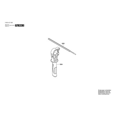 Bosch - PSB 570 RE