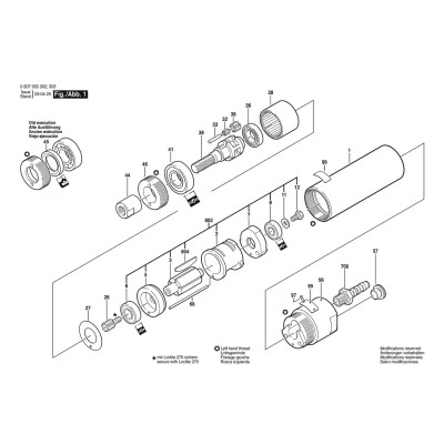 Bosch - 180 WATT-SERIE