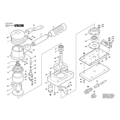 Bosch - SSS150W