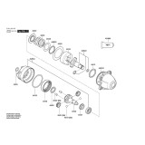Bosch - GDR 250-LI