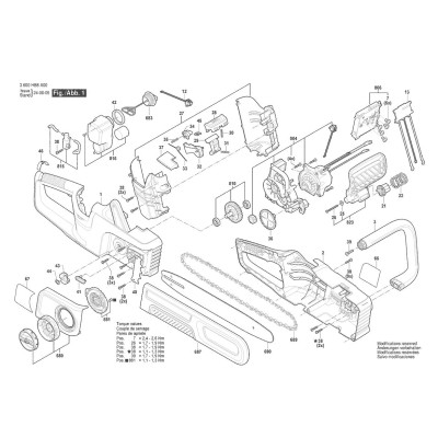 Bosch - HHC 36BXB E35