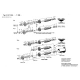 Bosch - ANGLE GRINDER