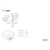 Bosch - GBH 2-24 DRE