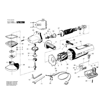 Bosch - 1459H1