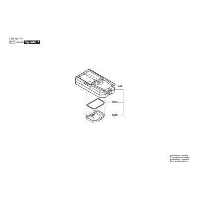 Bosch - LR10