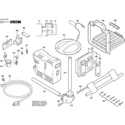 Bosch - PB10-CD