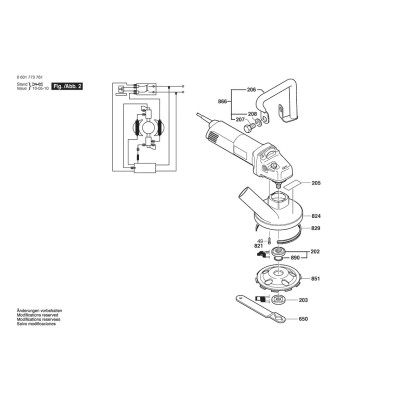 Bosch - GBR 14 CA