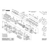Bosch - HGS 88/180
