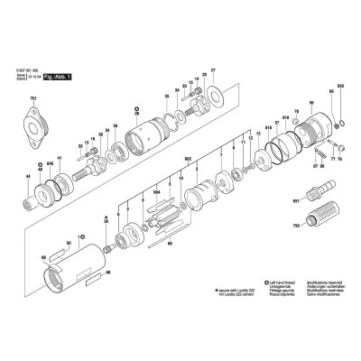 Bosch - 370 WATT-SERIE