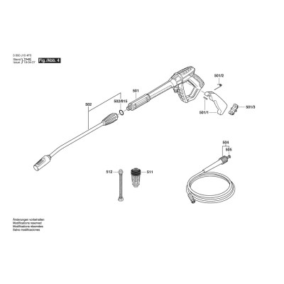 Bosch - GHP 5-55