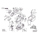 Bosch - AdvancedRotak 44-750