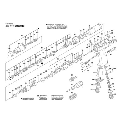 Bosch - 180W SSR 7-600