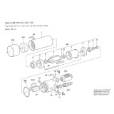 Bosch - 740 WATT-SERIE