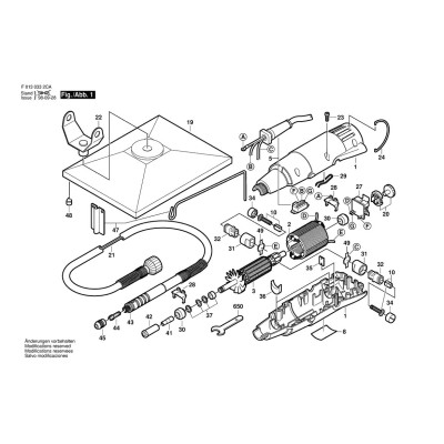 Bosch - 0332 MOTO FLEX