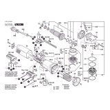 Bosch - GWS 14-125