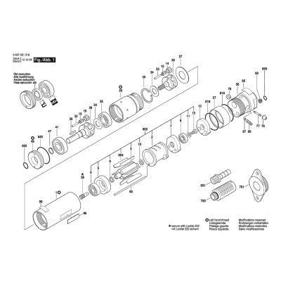 Bosch - 370 WATT-SERIE