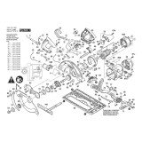 Bosch - GKS 85 G