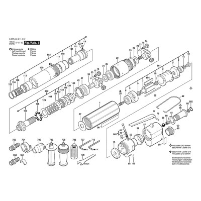 Bosch - 370 WATT-SERIE