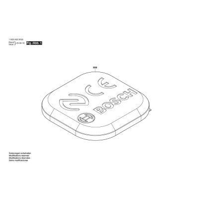 Bosch - GFC 500-2 P