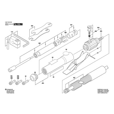 Bosch - 50 WATT-SERIE