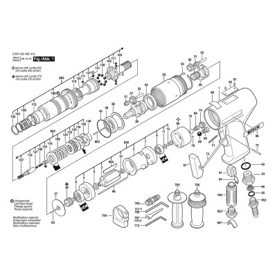 Bosch - *PW-SCHRAUBER-I