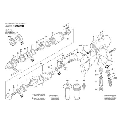Bosch - *BOHRMASCHINE