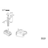 Bosch - H 36-MAS BARE