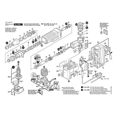Bosch - GSH 5 CE