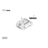 Bosch - GBA 18V 4.0Ah M-C
