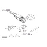 Bosch - GWS 2200