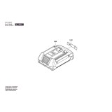 Bosch - GBA 18V 3.0Ah