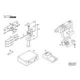 Bosch - BRL 524 VE