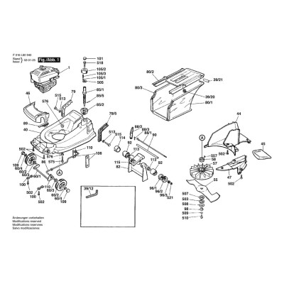 Bosch - VISCOUNT 19S UK