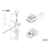 Bosch - GBH 18V-28 CF