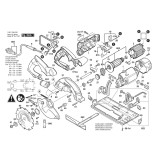 Bosch - GKS 55