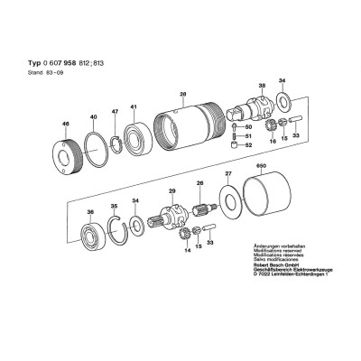 Bosch - 370 WATT-SERIE