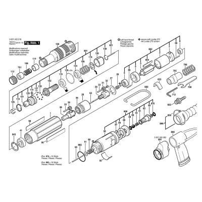 Bosch - 180 WATT-SERIE