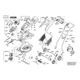 Bosch - ROTAK 34 LI