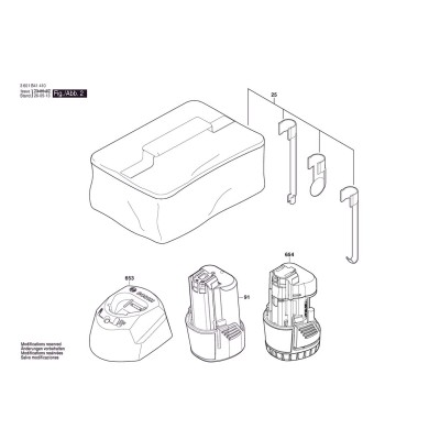 Bosch - GIC5-27C