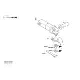 Bosch - GWS 780 C.
