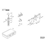 Bosch - GBH 4 DSC