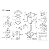 Bosch - GRL 400 H bare