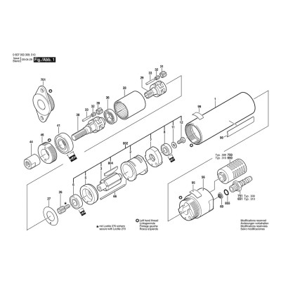 Bosch - 180 WATT-SERIE