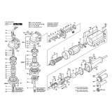 Bosch - Hf-Angle Grinder