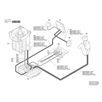 Bosch - GBH 18V-45 C