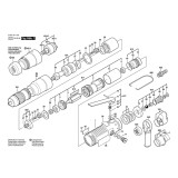 Bosch - 400W str drill