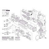 Bosch - HWS 810/230