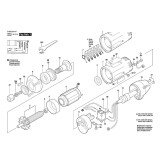 Bosch - HGS 55/50