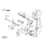 Bosch - GWS 24-300