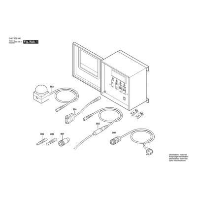 Bosch - PMC 10